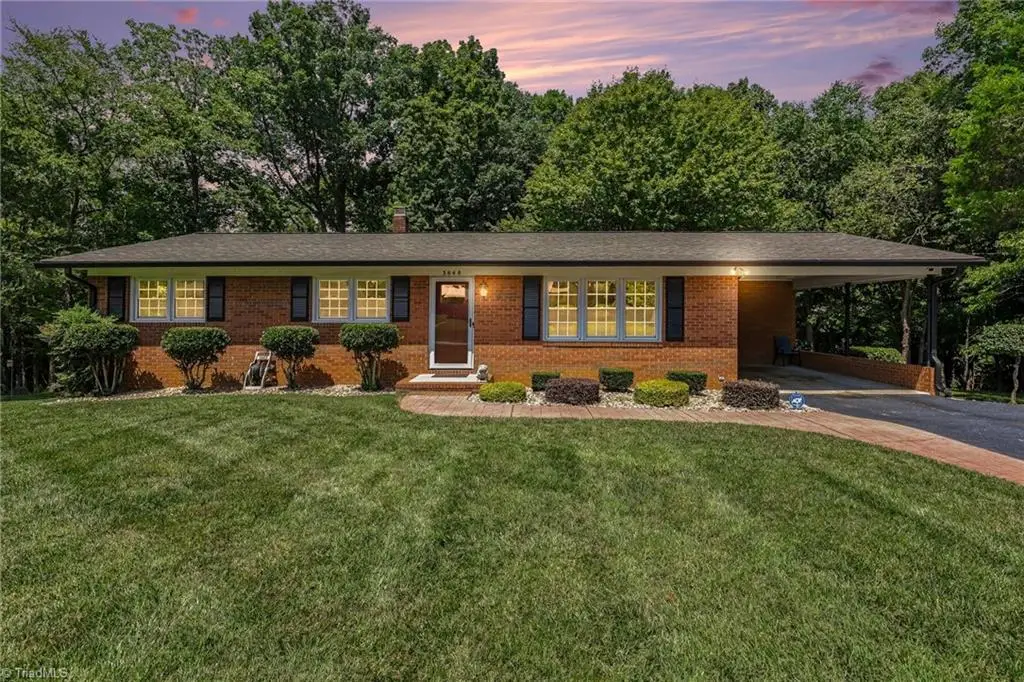 3848 Hillsdale Park Drive, Sophia, NC 27350 - #1