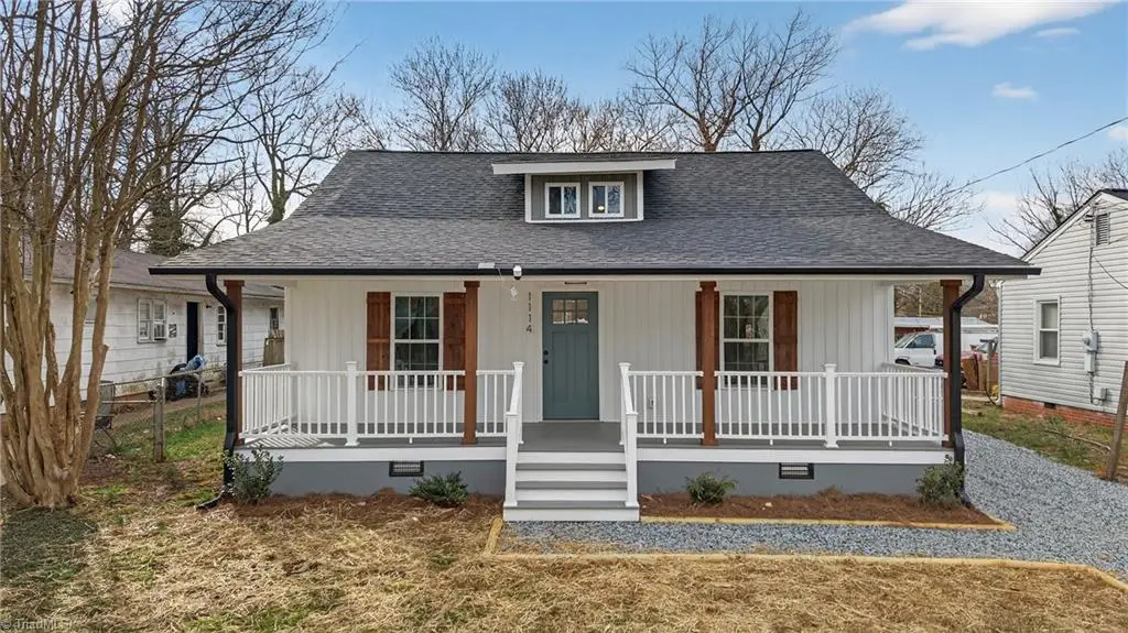 1114 Richland Street, High Point, NC 27260 - #1