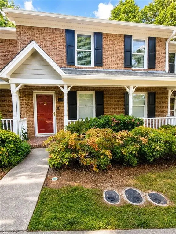 26 Brandy Court, Greensboro, NC 27409 - #1