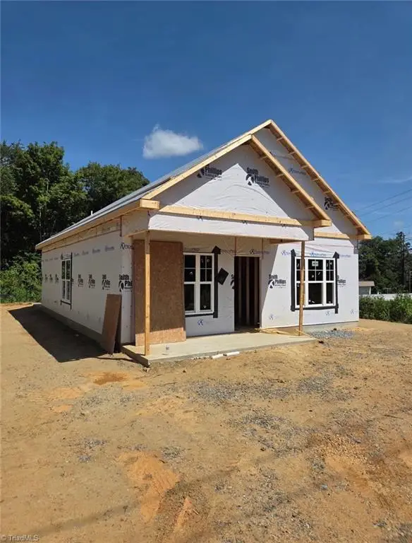 1396 Piedmont Drive, Lexington, NC 27295