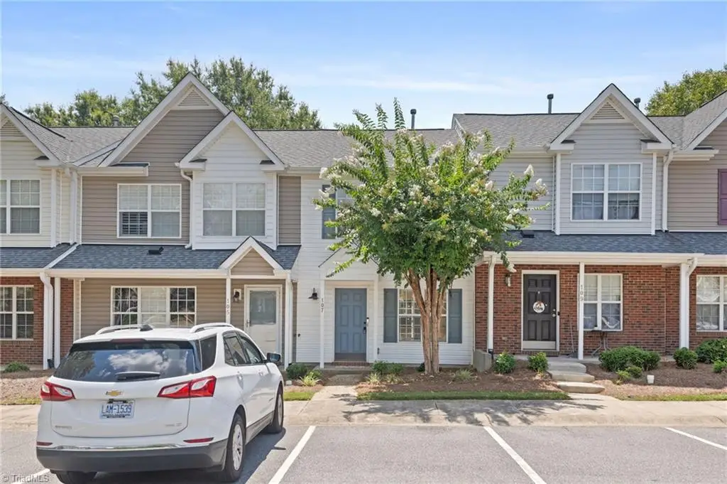 107 Bridford Downs Drive, Greensboro, NC 27407 - #1