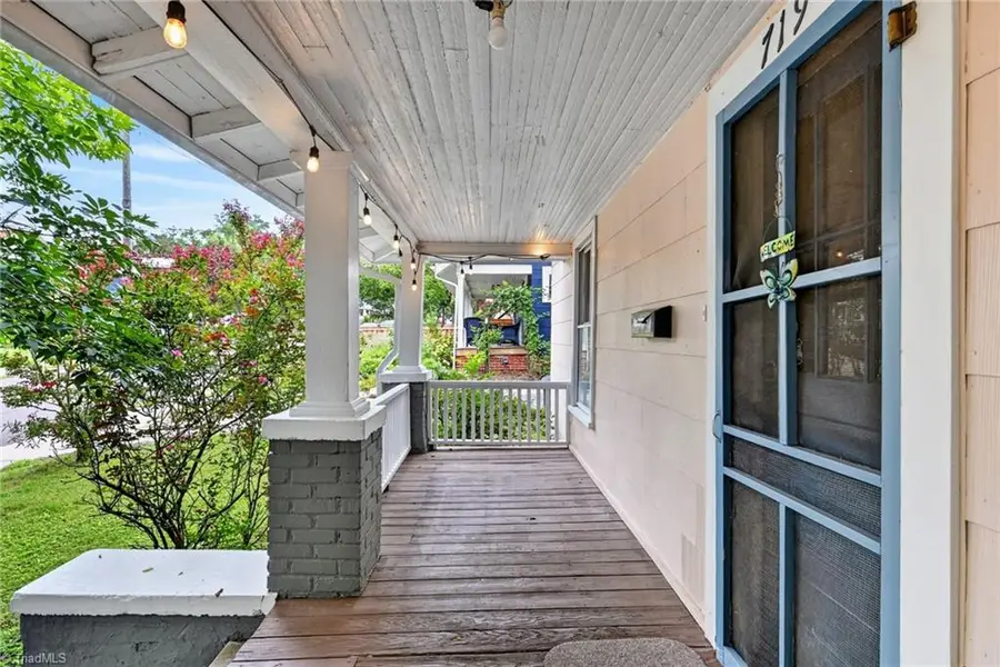 719 S Green Street, Winston Salem, NC 27101 - #2