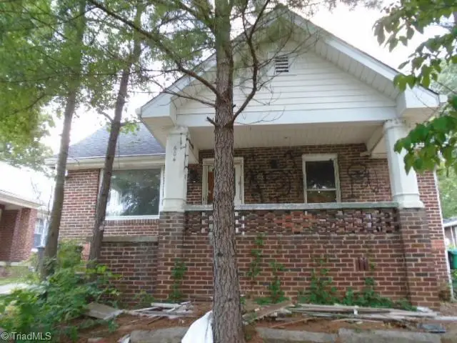604 Chandler Avenue, High Point, NC 27262 - #1