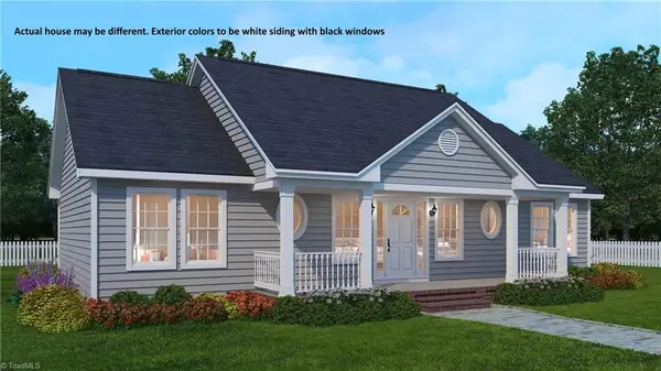 1018 Person Street, Eden, NC 27288