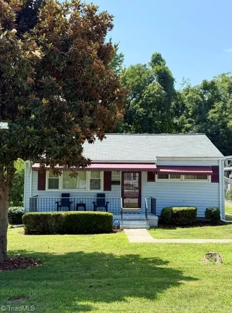 815 Rockett Street, Greensboro, NC 27406
