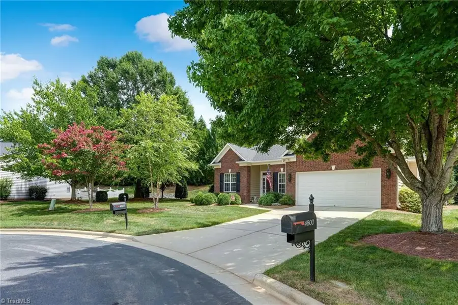 4802 Lake Laurel Court, Greensboro, NC 27455 - #2