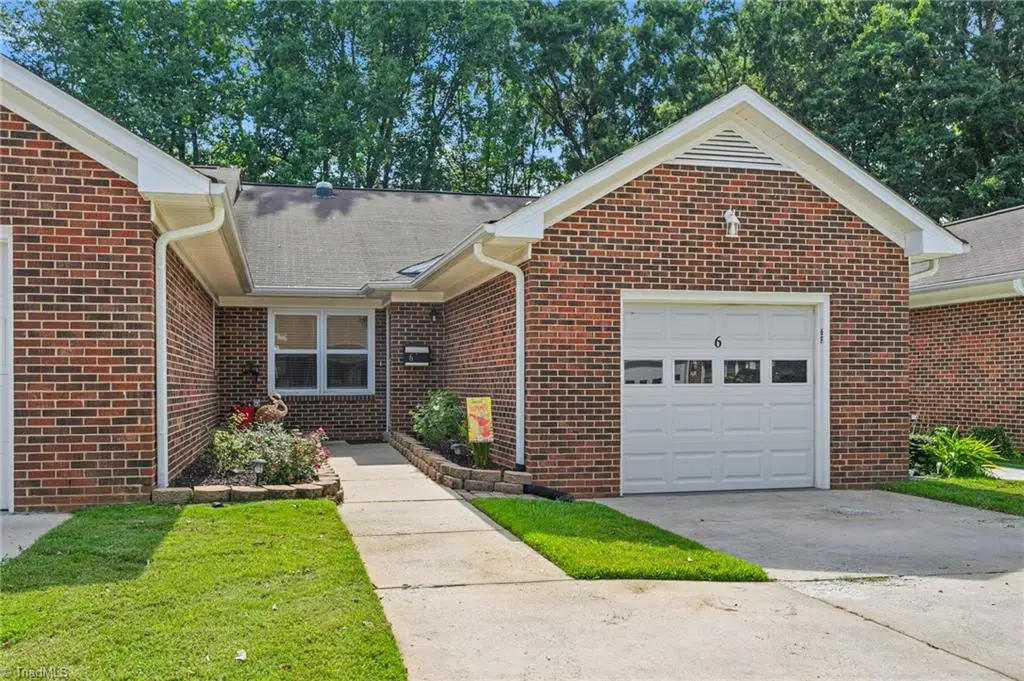 2435 Moran Street #6F, Burlington, NC 27215 - #1