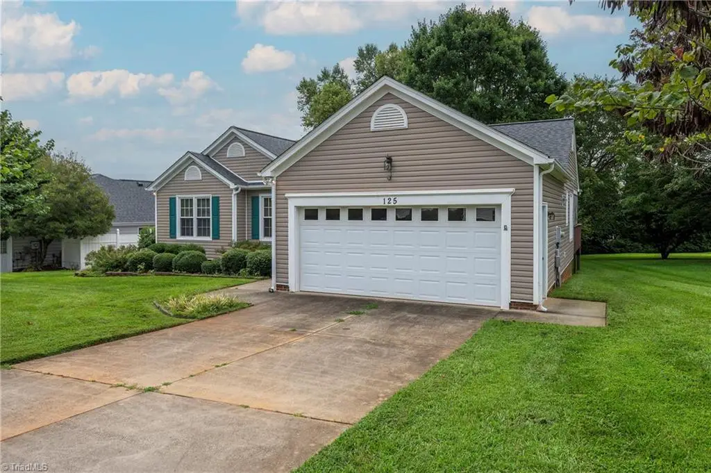 125 Lonetree Drive, Advance, NC 27006 - #1