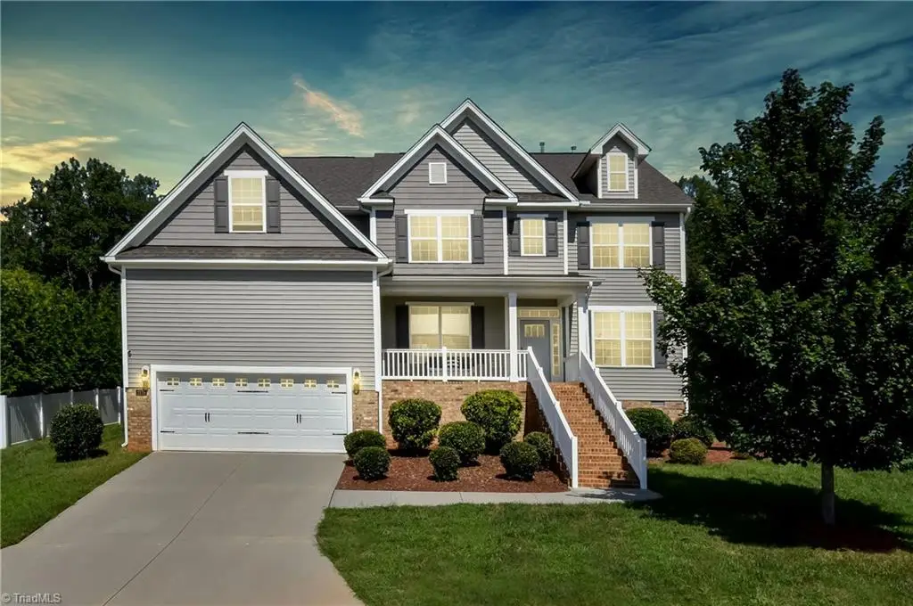 2179 Spring Wind Road, Pfafftown, NC 27040 - #1