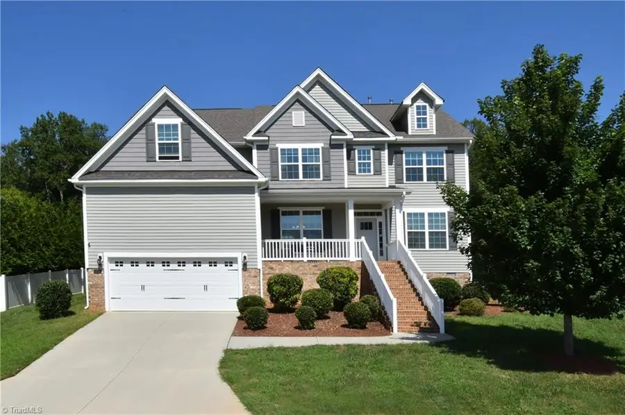 2179 Spring Wind Road, Pfafftown, NC 27040 - #2