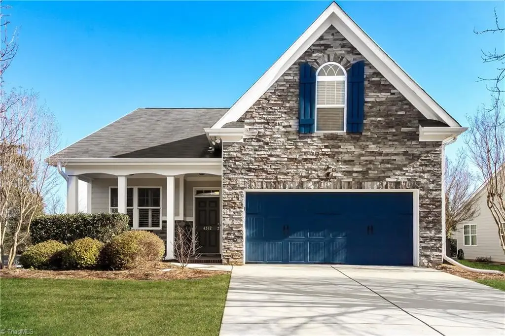 4512 Treebark Lane, High Point, NC 27265 - #1