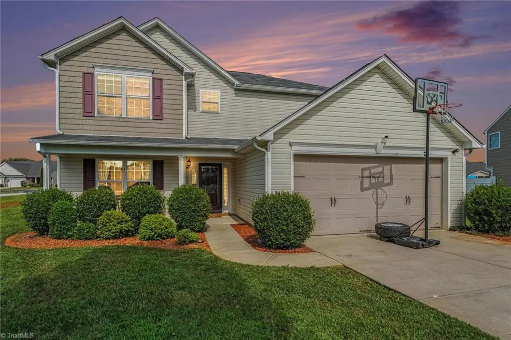 4338 Wyoming Court, Thomasville, NC 27360 - #1