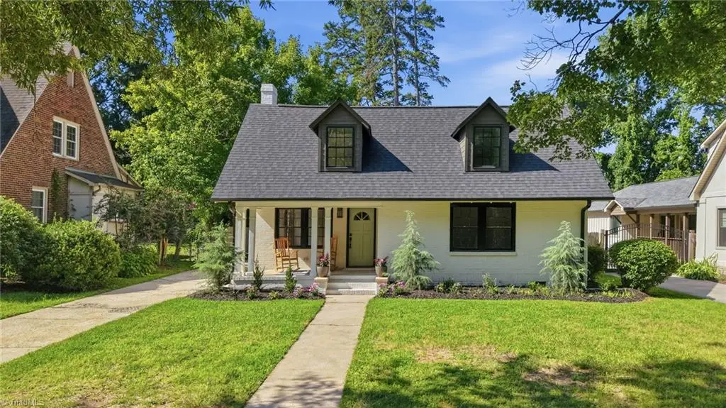 813 Arbordale Avenue, High Point, NC 27262 - #1