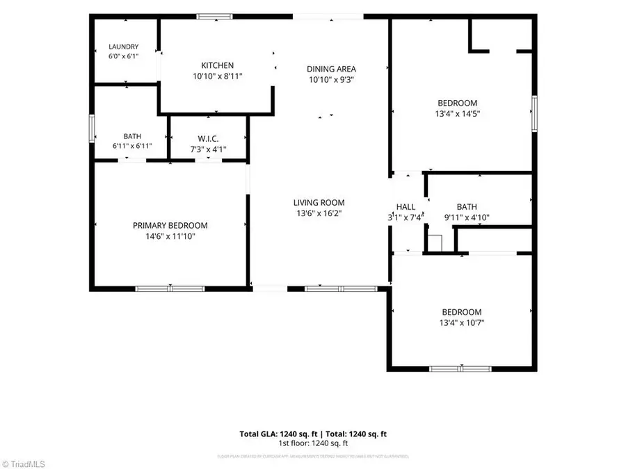 314 Conrad Circle, Thomasville, NC 27360 - #3