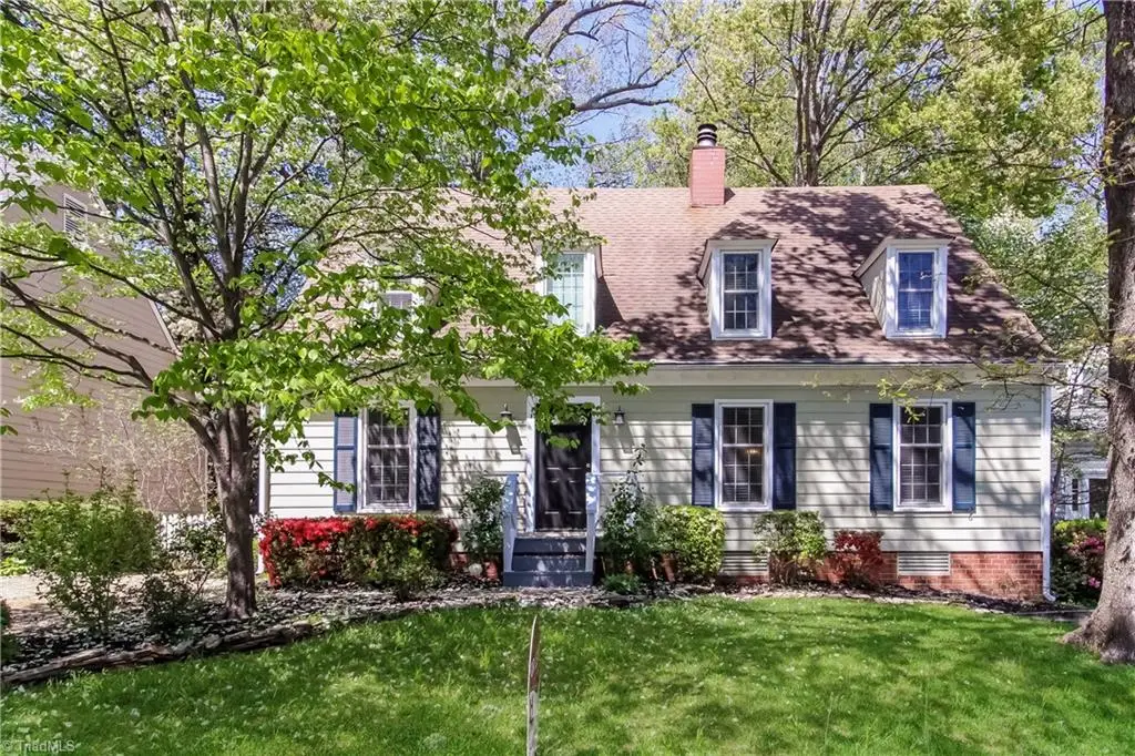 5406 Chatfield Square, Greensboro, NC 27410 - #1