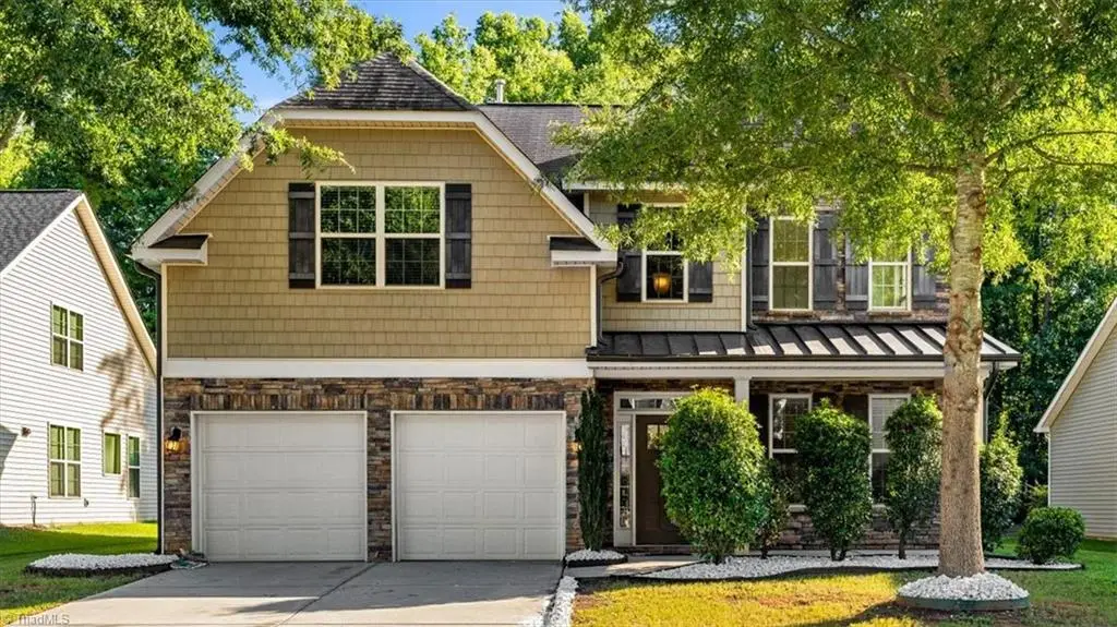 312 Summerwalk Road, Greensboro, NC 27455 - #1