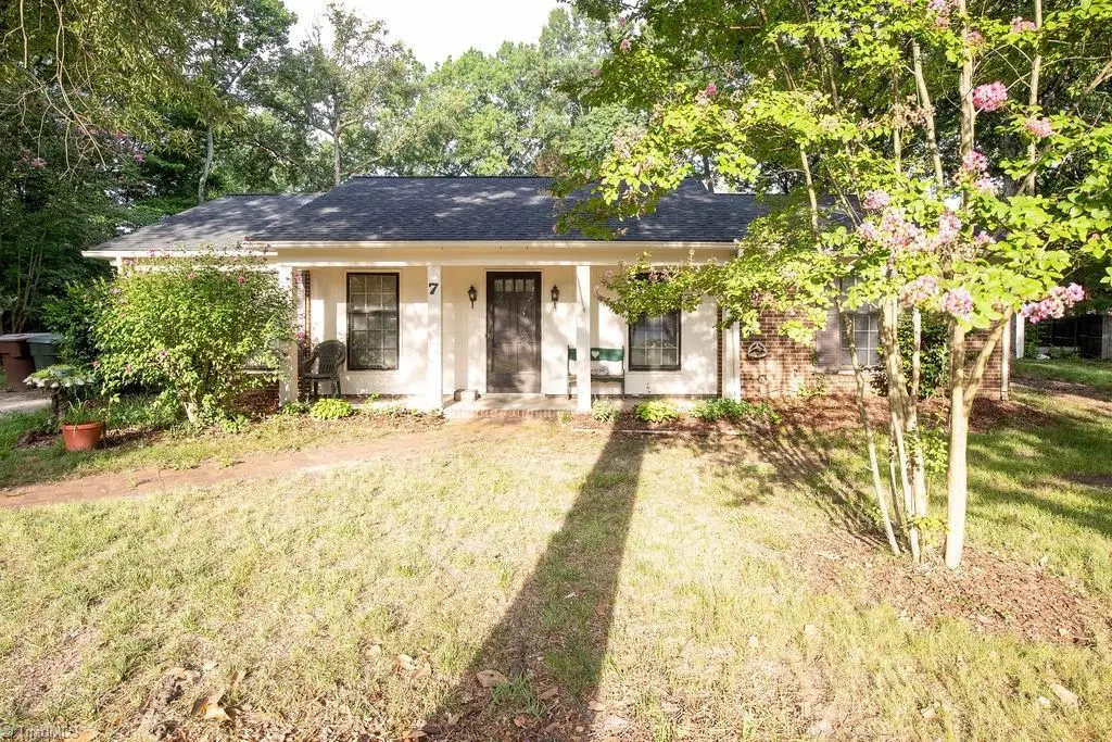 7 Coachman Court, Greensboro, NC 27407 - #1