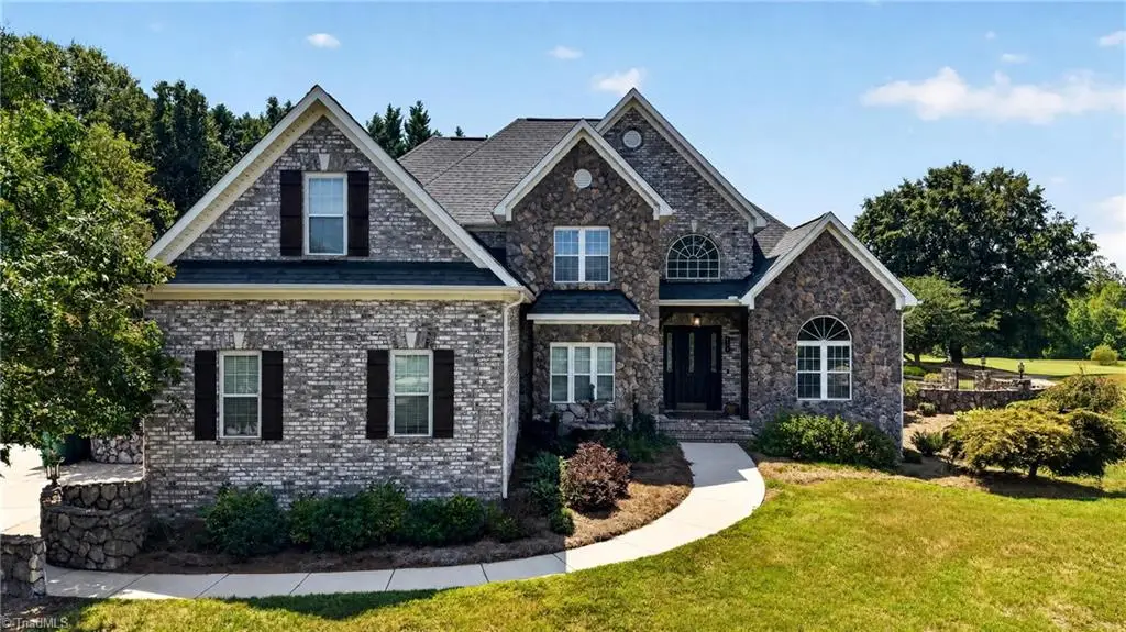 493 Mashie Drive, Summerfield, NC 27358 - #1