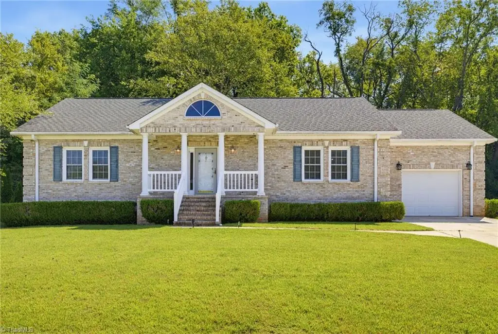726 Cypress Hill Drive, Eden, NC 27288 - #1