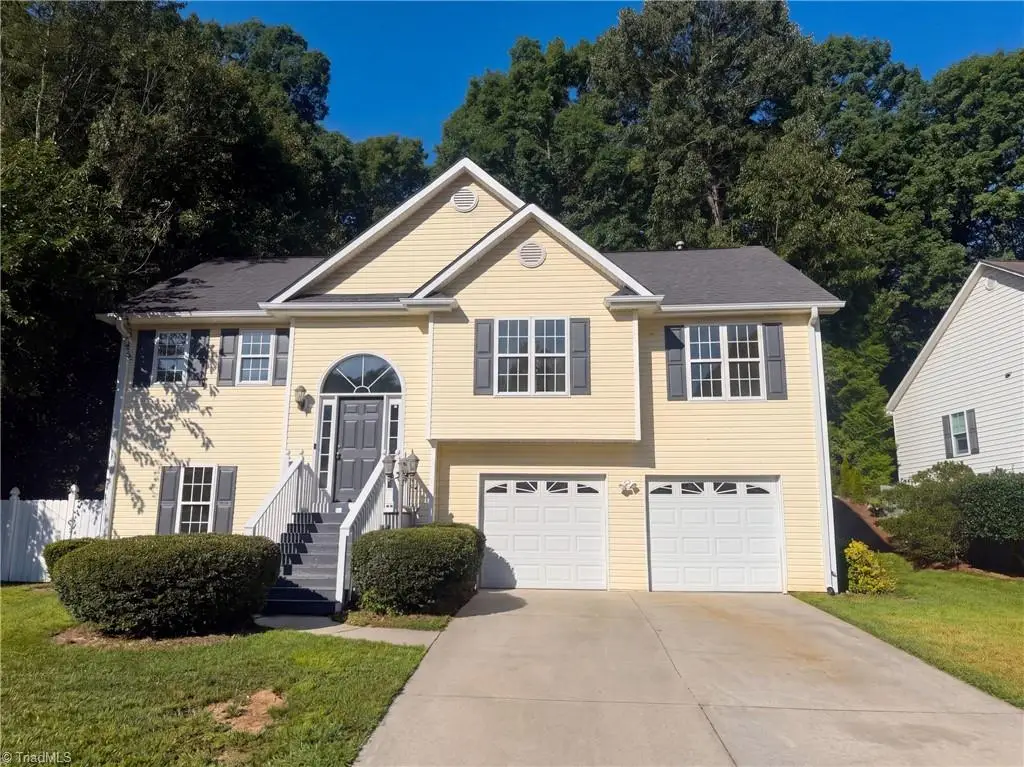 6205 Lea Ray Drive, Greensboro, NC 27410 - #1