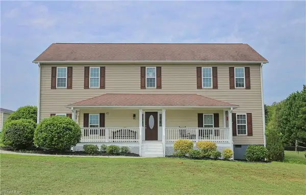 164 Meadow Branch Road, Reidsville, NC 27320
