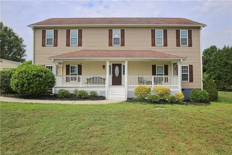 164 Meadow Branch Road, Reidsville, NC 27320 - #2