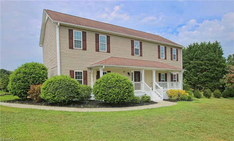 164 Meadow Branch Road, Reidsville, NC 27320 - #3