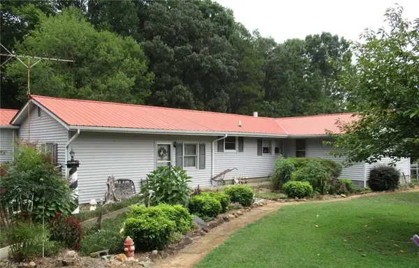 6679 Lackey Road, Staley, NC 27355