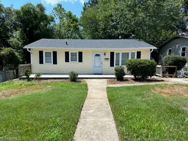 558 Kinard Drive, Winston Salem, NC 27101 - #1