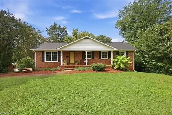 2772 Edinberg Drive, Winston-Salem, NC 27103