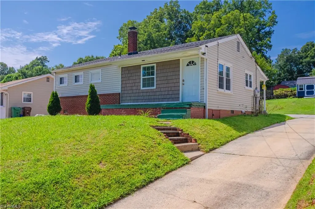 517 Nathan Hunt Drive, High Point, NC 27260 - #1