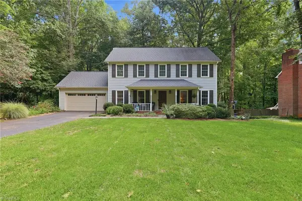 1213 Whispering Wind Drive, Pfafftown, NC 27040