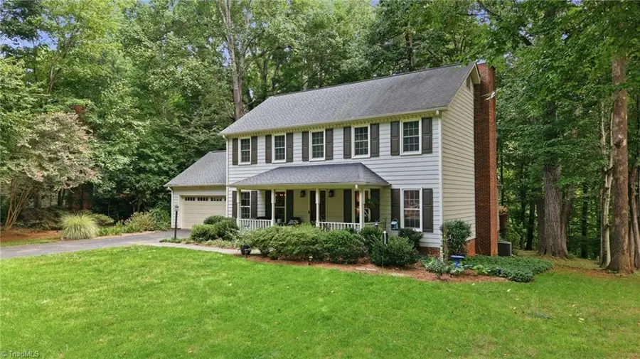 1213 Whispering Wind Drive, Pfafftown, NC 27040 - #2