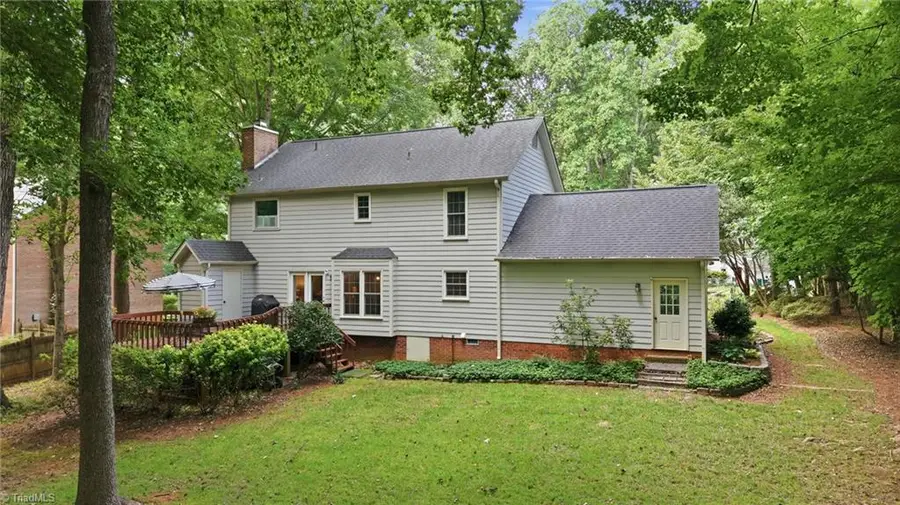 1213 Whispering Wind Drive, Pfafftown, NC 27040 - #3