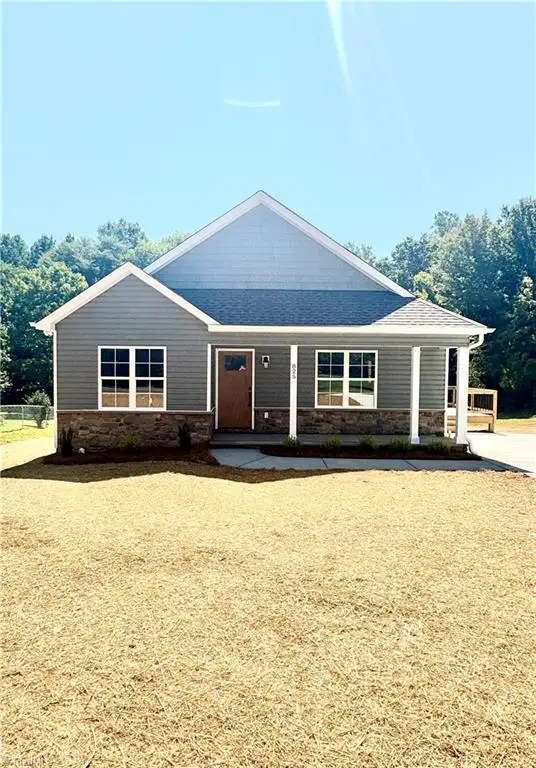 825 Hardison Street, Mocksville, NC 27028 - #1