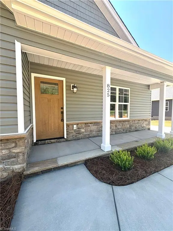 825 Hardison Street, Mocksville, NC 27028 - #3