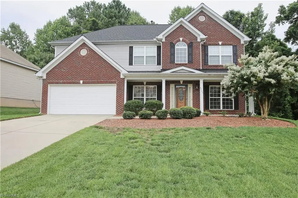 4100 Tellmont Court, High Point, NC 27265 - #1