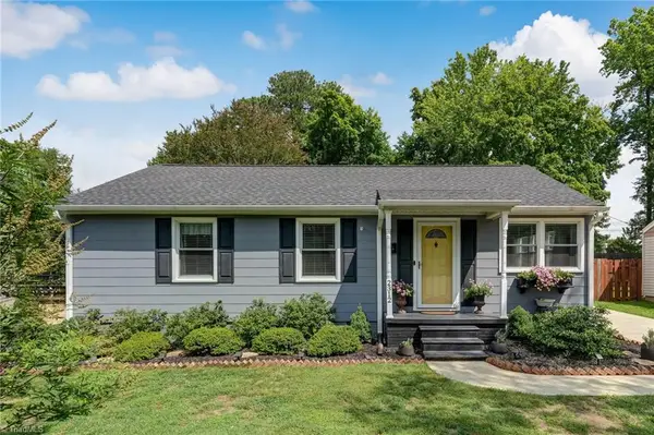 2312 Markland Drive, Greensboro, NC 27408