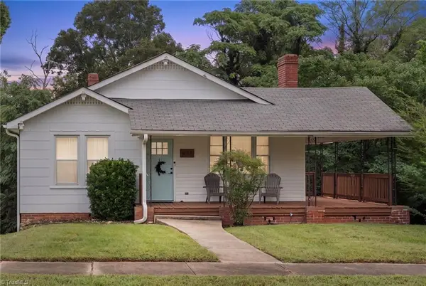 431 Stratton Avenue, Winston-Salem, NC 27101