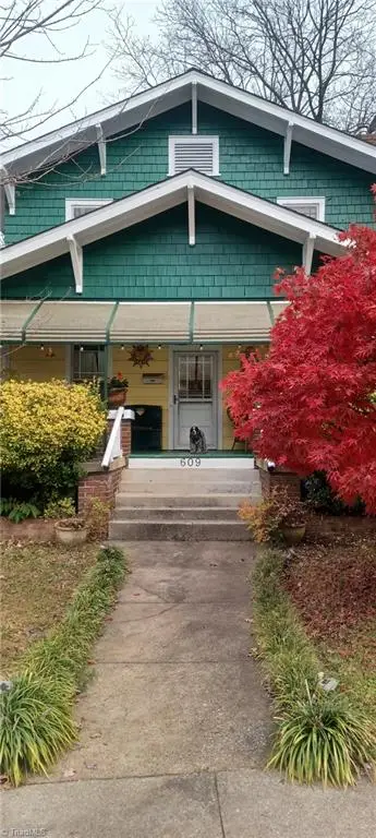 609 Joyner Street, Greensboro, NC 27403
