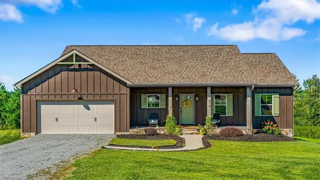 414 Turtle Ridge Road, Sparta, NC 28675 - #1