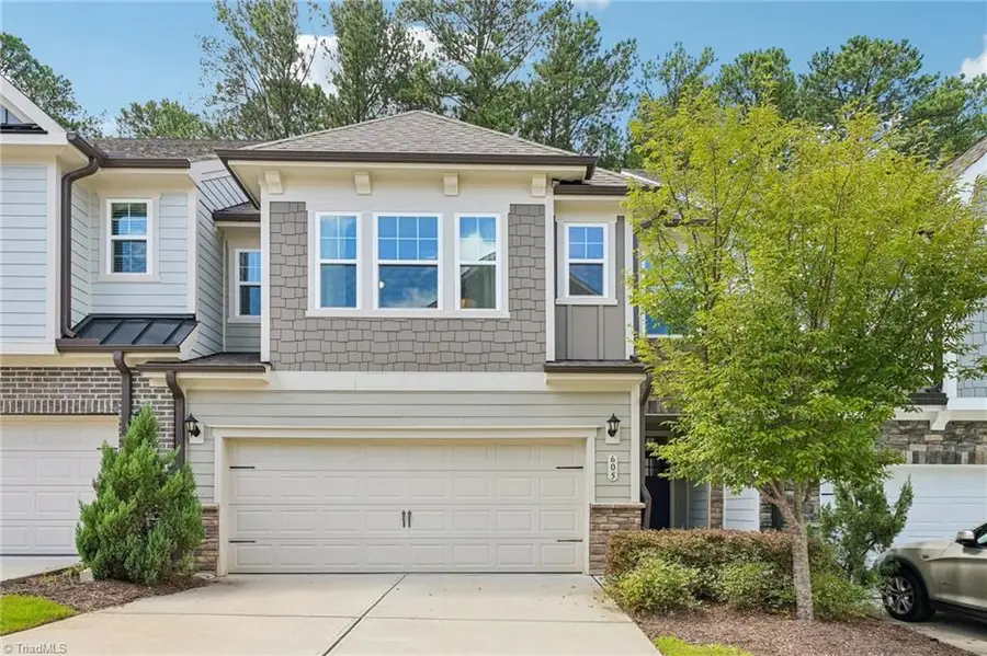 605 Newlyn Drive, Raleigh, NC 27606 - #2