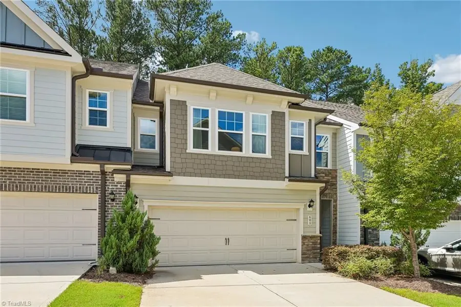 605 Newlyn Drive, Raleigh, NC 27606 - #3