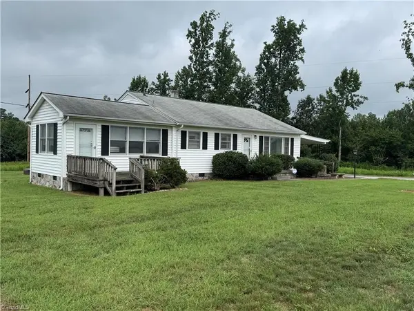 1100 Ben Smith Road, Siler City, NC 27344