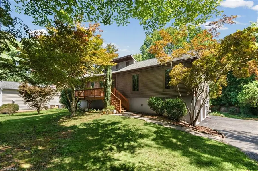 133 Evergreen Drive, Winston Salem, NC 27106 - #2