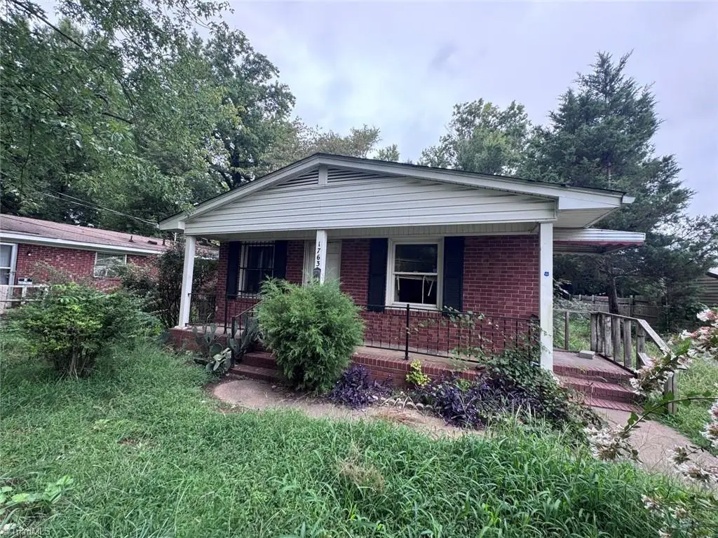 1763 Lamb Avenue, High Point, NC 27260 - #1