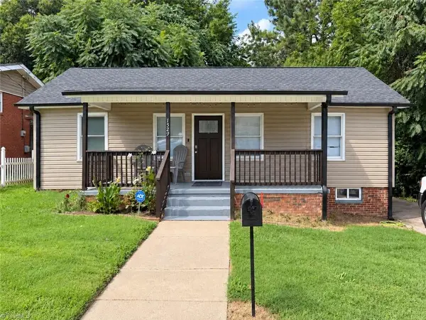 1529 Fitch Street, Winston-Salem, NC 27107