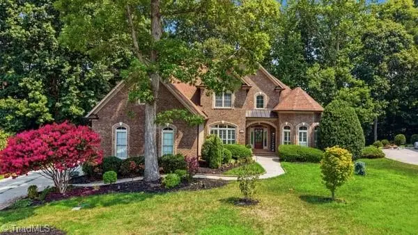 6304 Autumn Crest Court, Summerfield, NC 27358 - #1