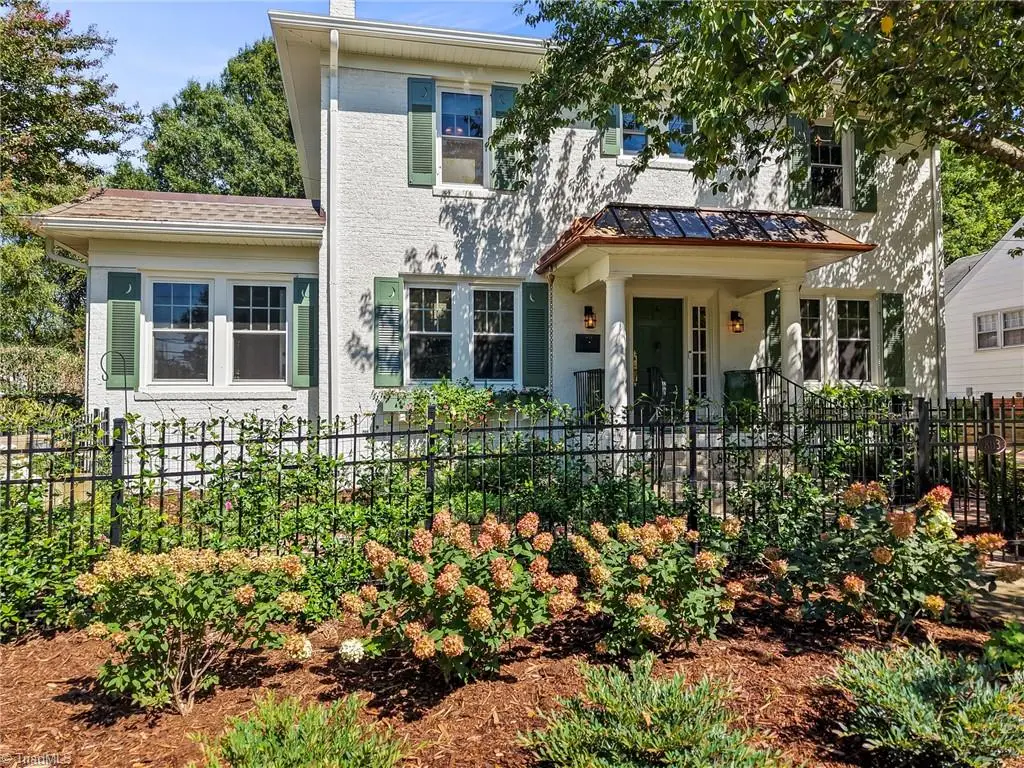 803 Miller Street, Winston Salem, NC 27103 - #1