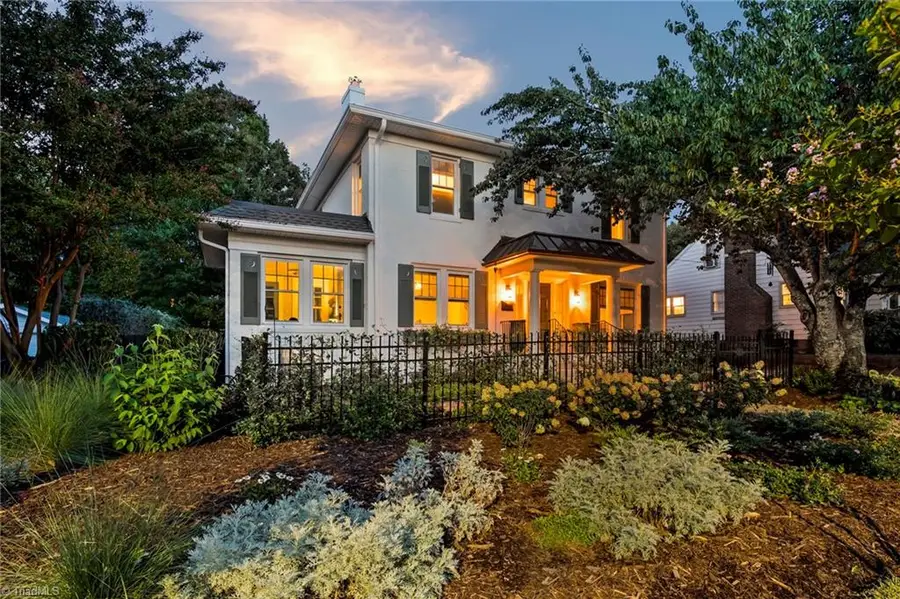 803 Miller Street, Winston Salem, NC 27103 - #3